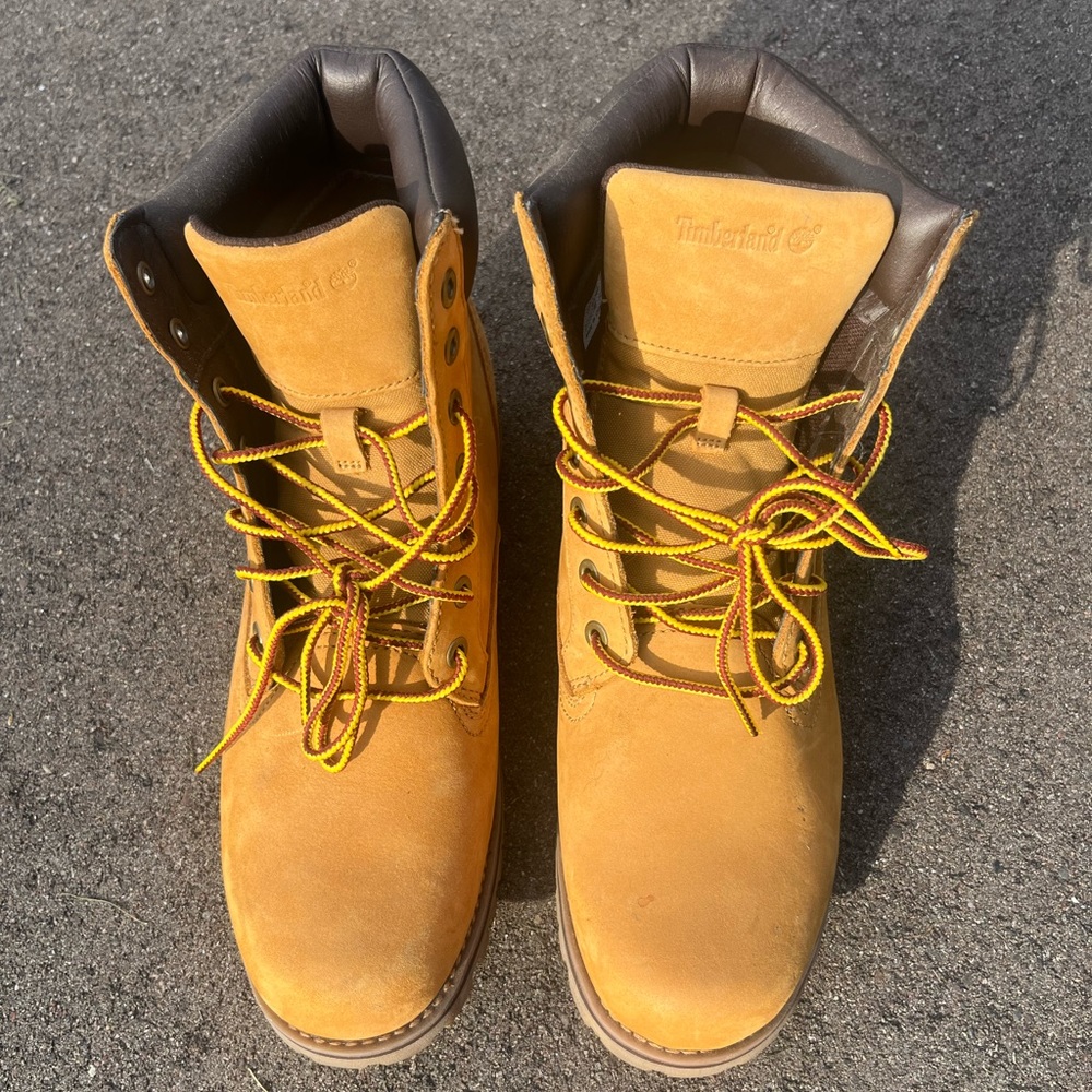 Timberland Boots Sz 10